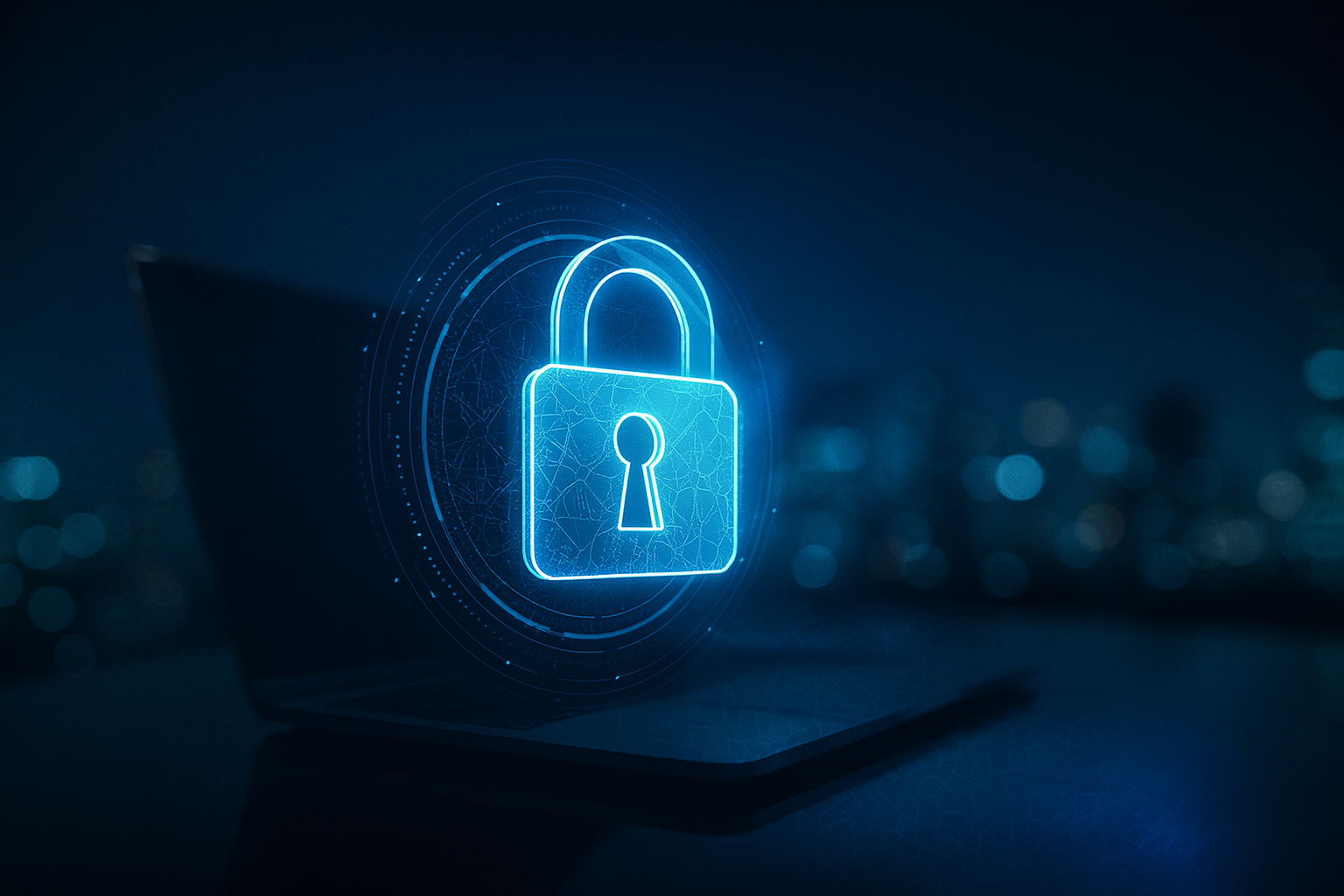 Secure & Transparent